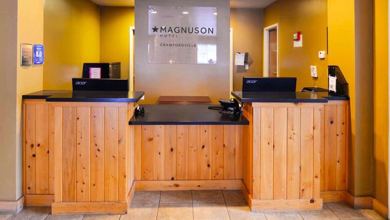 Magnuson Hotel Wildwood Inn Crawfordville Dış mekan fotoğraf